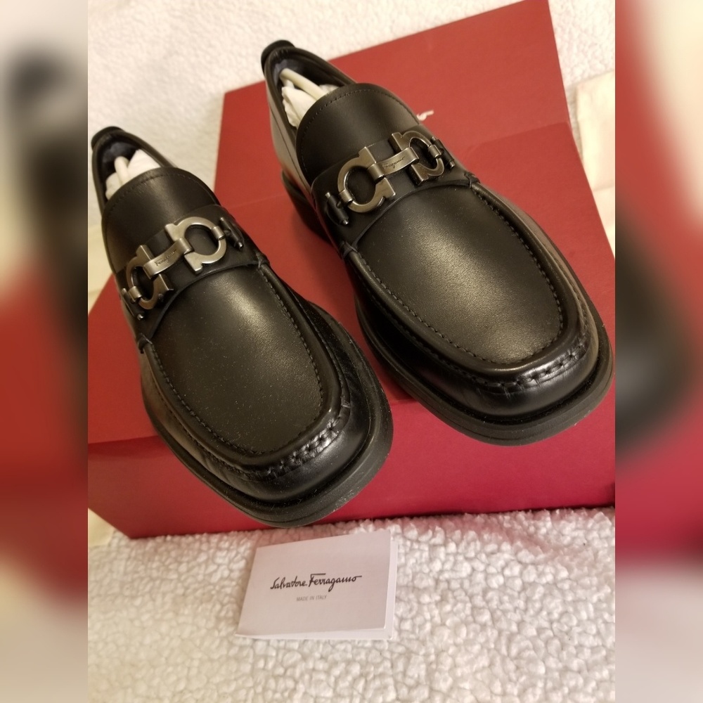 Salvatore Ferragamo loafers